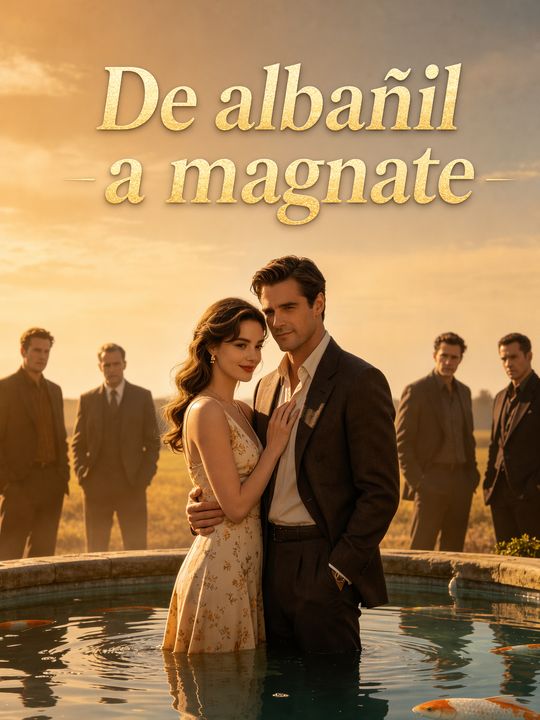 De albañil a magnate