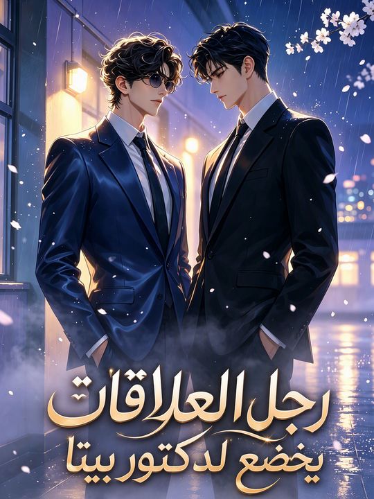 رجل العلاقات يخضع لدكتور بيتا