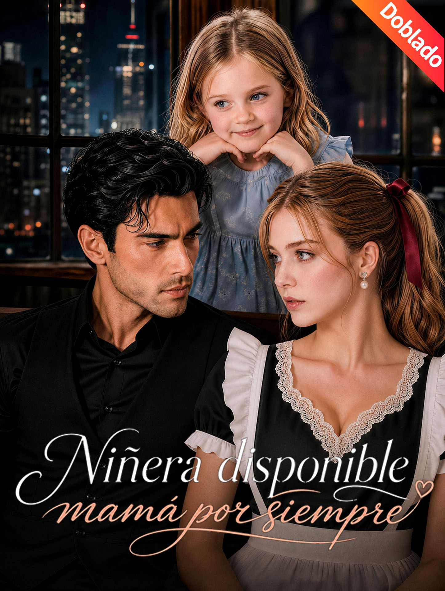 [Doblado]Niñera disponible, mamá por siempre