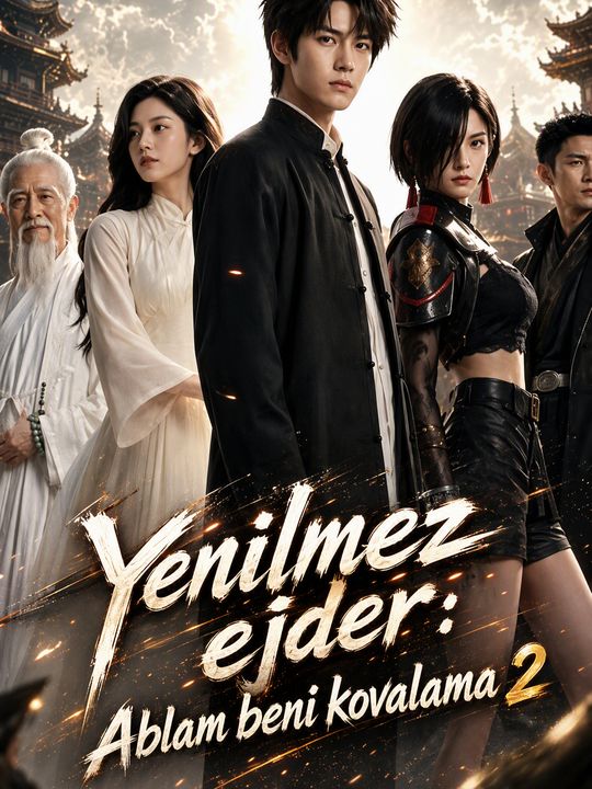 Yenilmez ejder: Ablam beni kovalama 2