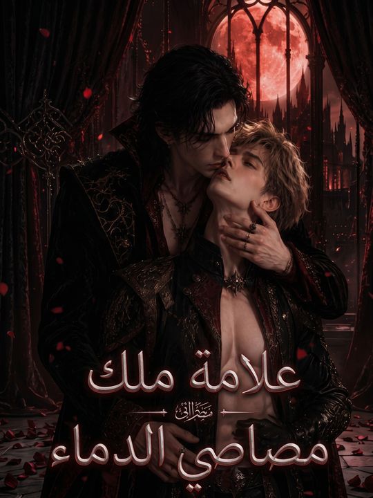 علامة ملك مصاصي الدماء
