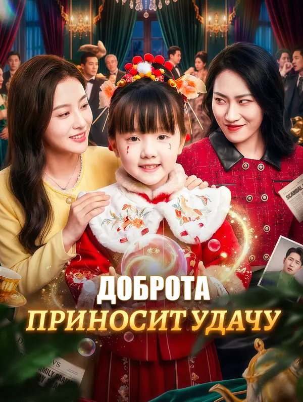 Доброта приносит удачу