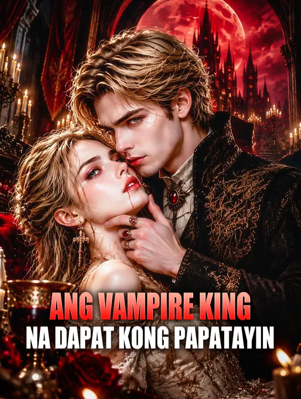 Ang Vampire King na Dapat Kong Papatayin