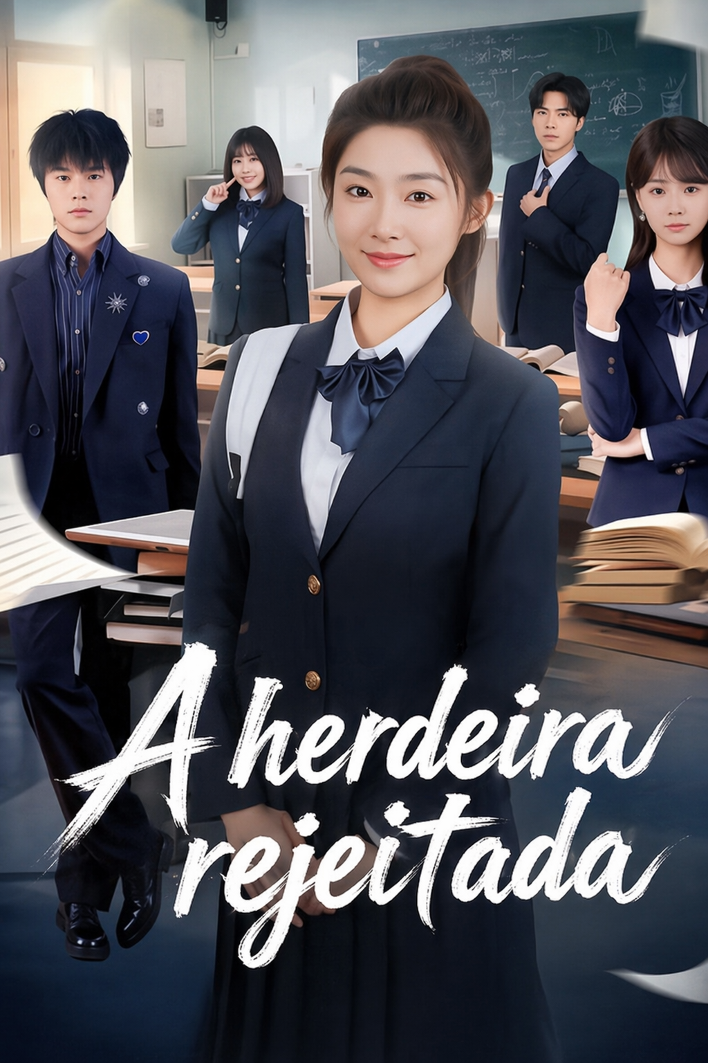 A herdeira rejeitada