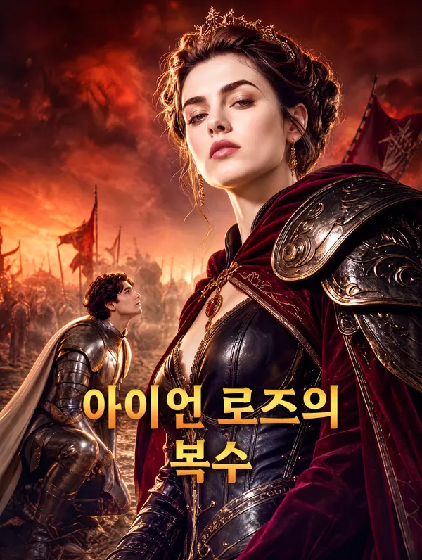 아이언 로즈의 복수