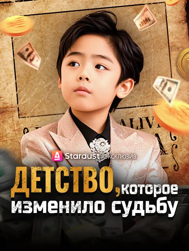 Детство, которое изменило судьбу