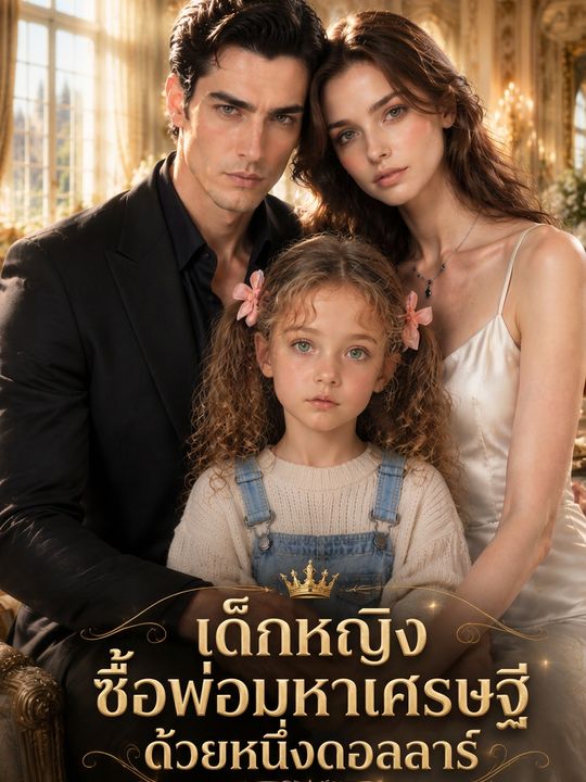 เด็กหญิงซื้อพ่อมหาเศรษฐีด้วยหนึ่งดอลลาร์