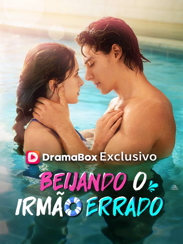 Beijando O Irmão Errado (Dublado) (2026)