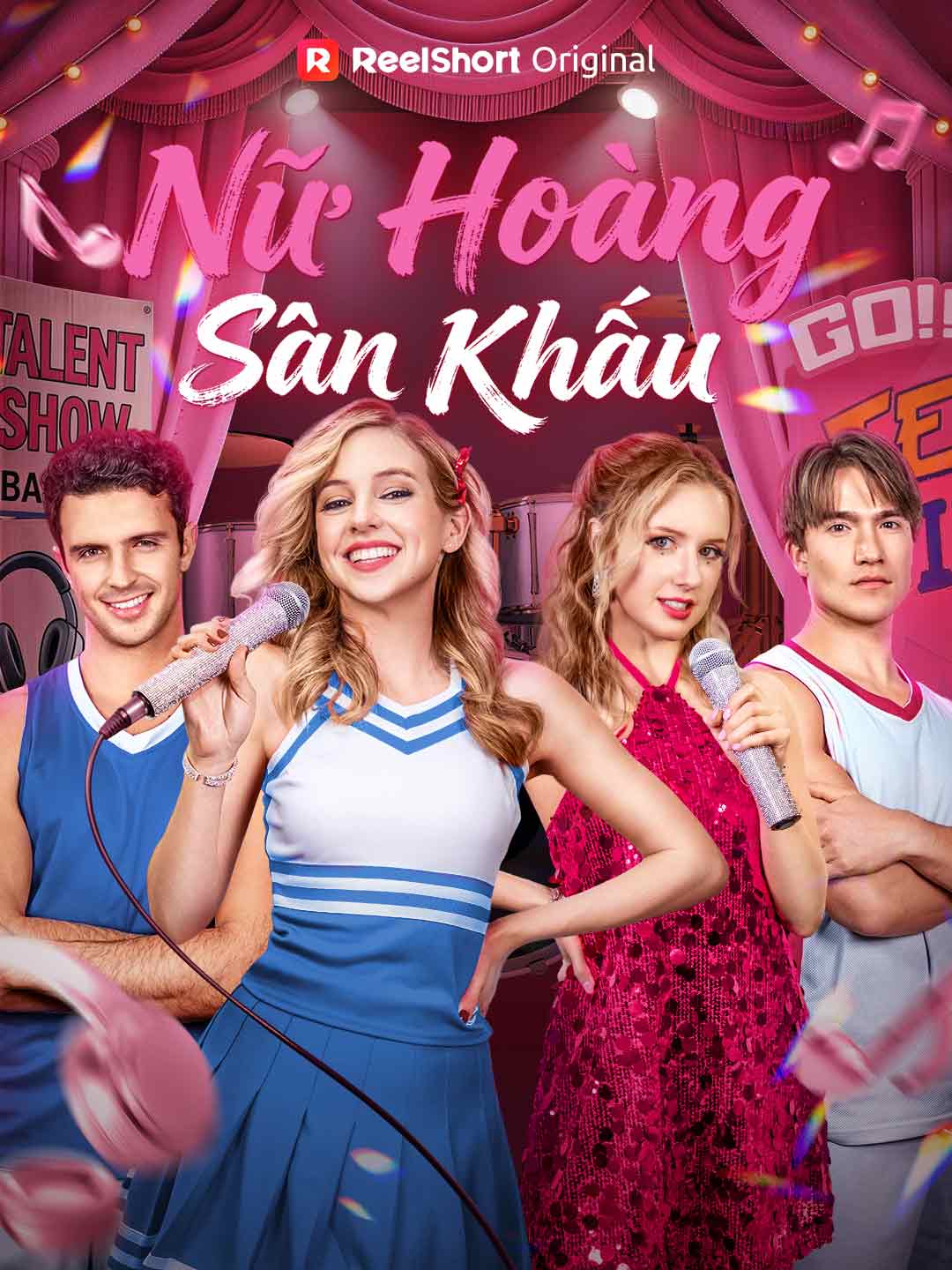 Nữ Hoàng Sân Khấu