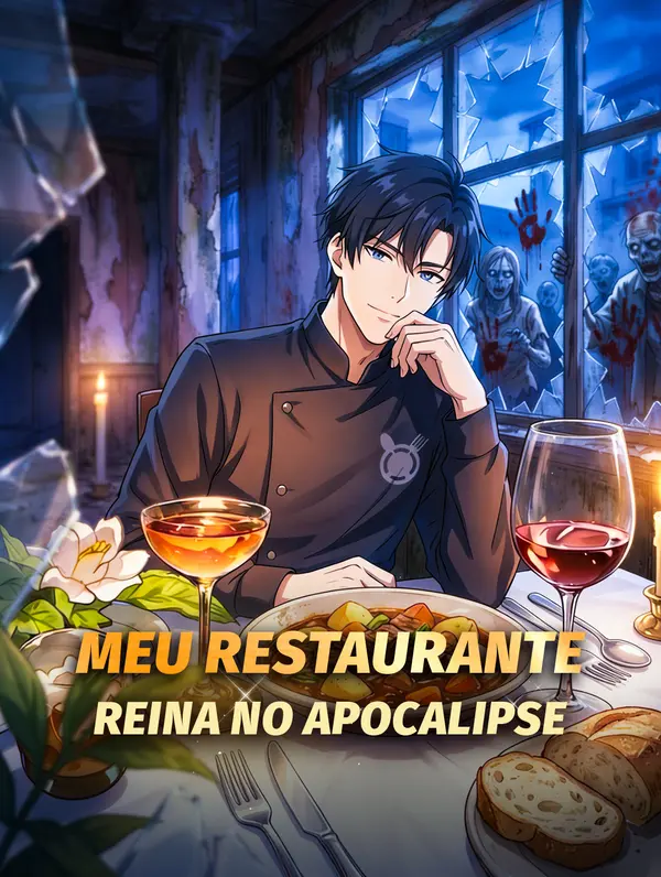 Meu Restaurante Reina no Apocalipse