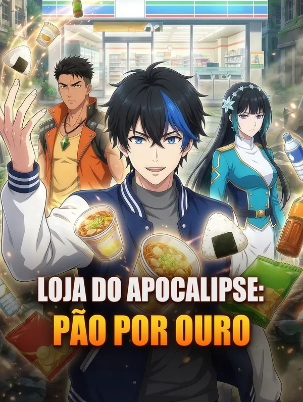 Loja do Apocalipse: Pão por Ouro(Dublado)