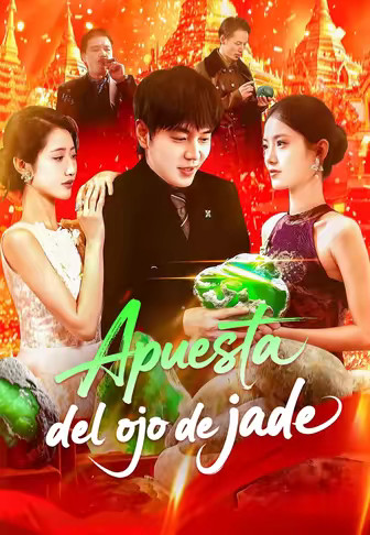 Apuesta del ojo de jade