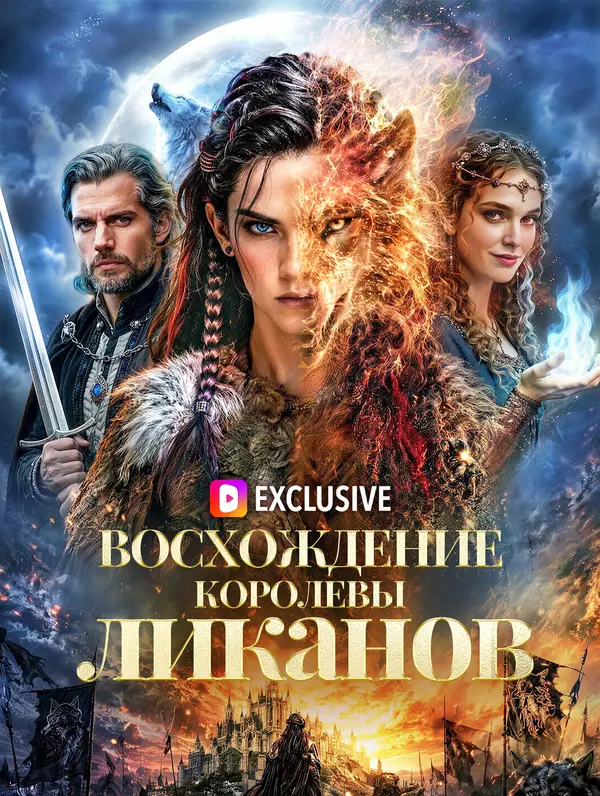Восхождение королевы ликанов