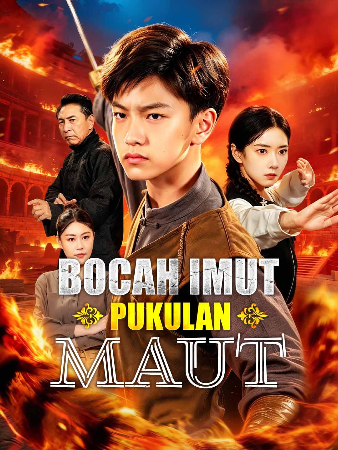 Bocah Imut, Pukulan Maut
