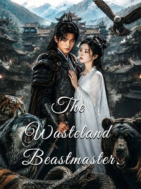 The Wasteland Beastmaster