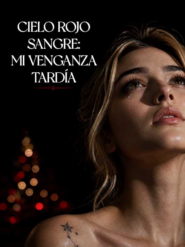 Cielo rojo sangre: Mi venganza tardía