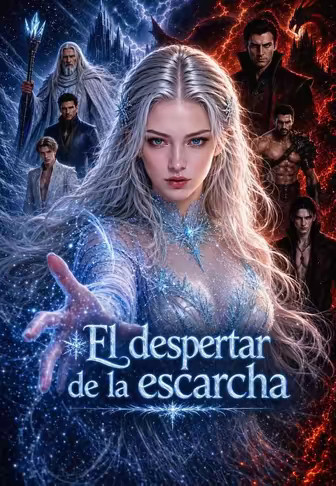 El despertar de la escarcha