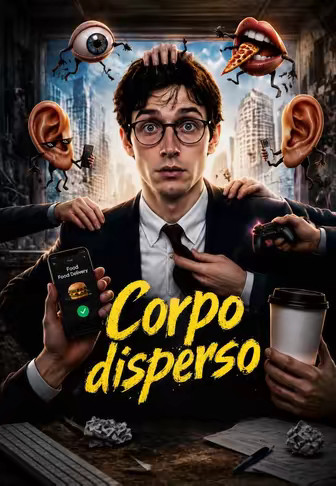 Corpo disperso