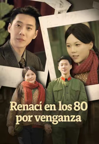 Renací en los 80 por venganza