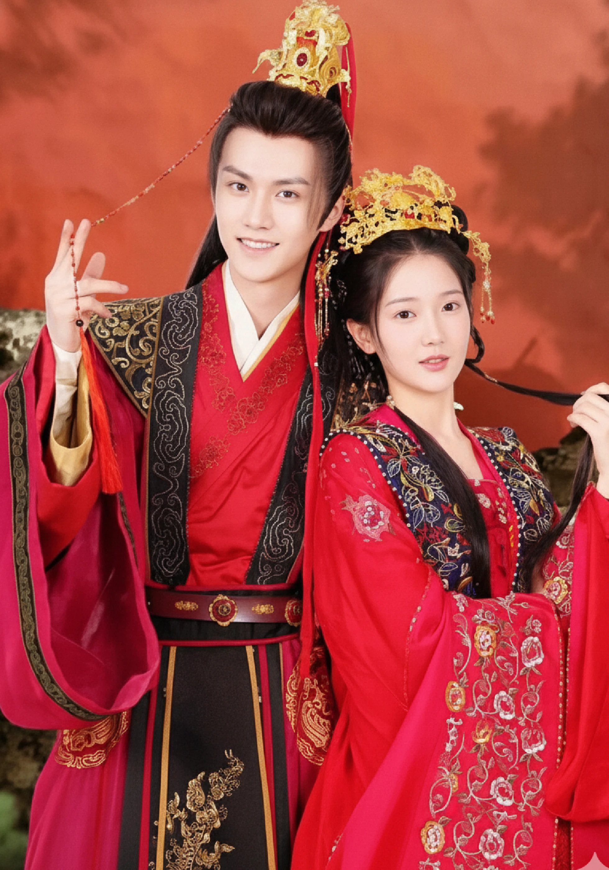 Hoàng hậu luôn báo thù