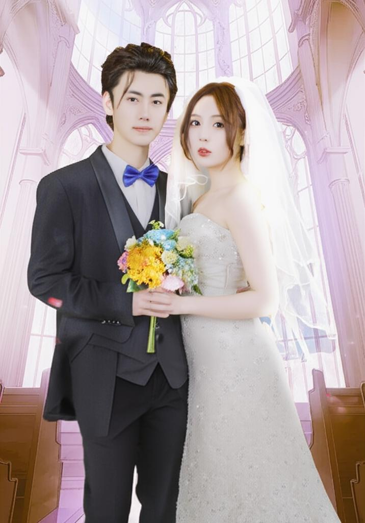 Mariage d'amour douloureux