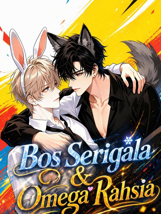 Bos Serigala & Omega Rahsia