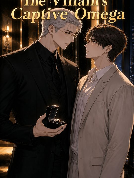 The Villain's Captive Omega