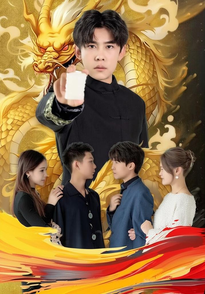 Vảy vàng há chẳng phải vật trong ao
