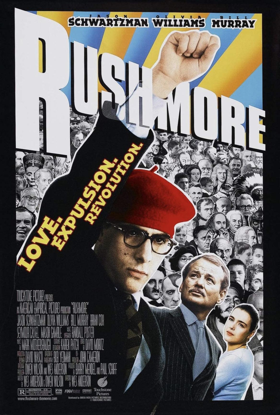 Rushmore (1999)