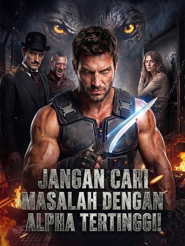 Jangan Cari Masalah dengan Alpha Tertinggi!
