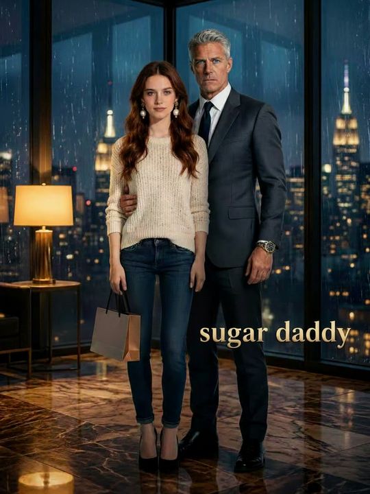 Ayah tunanganku sugar daddy