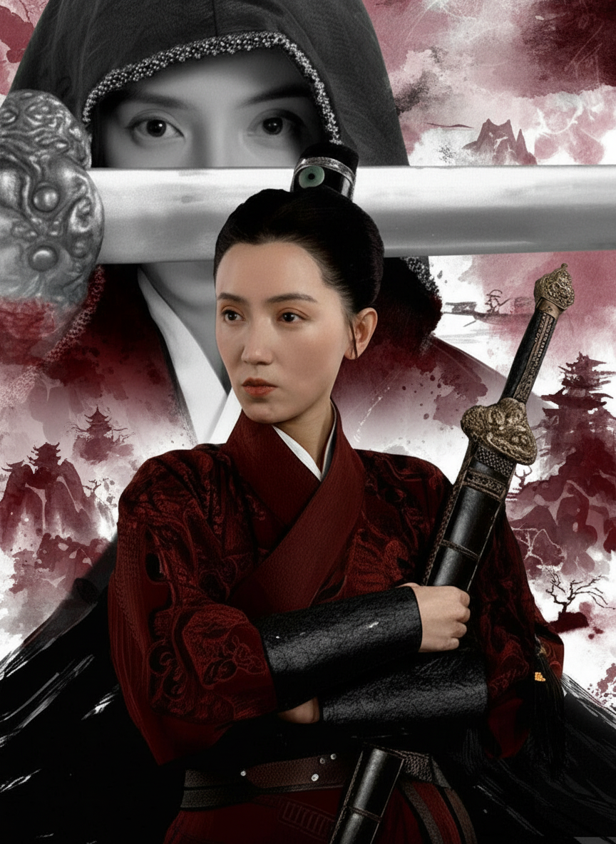 My Mother is a Jinyi Guard