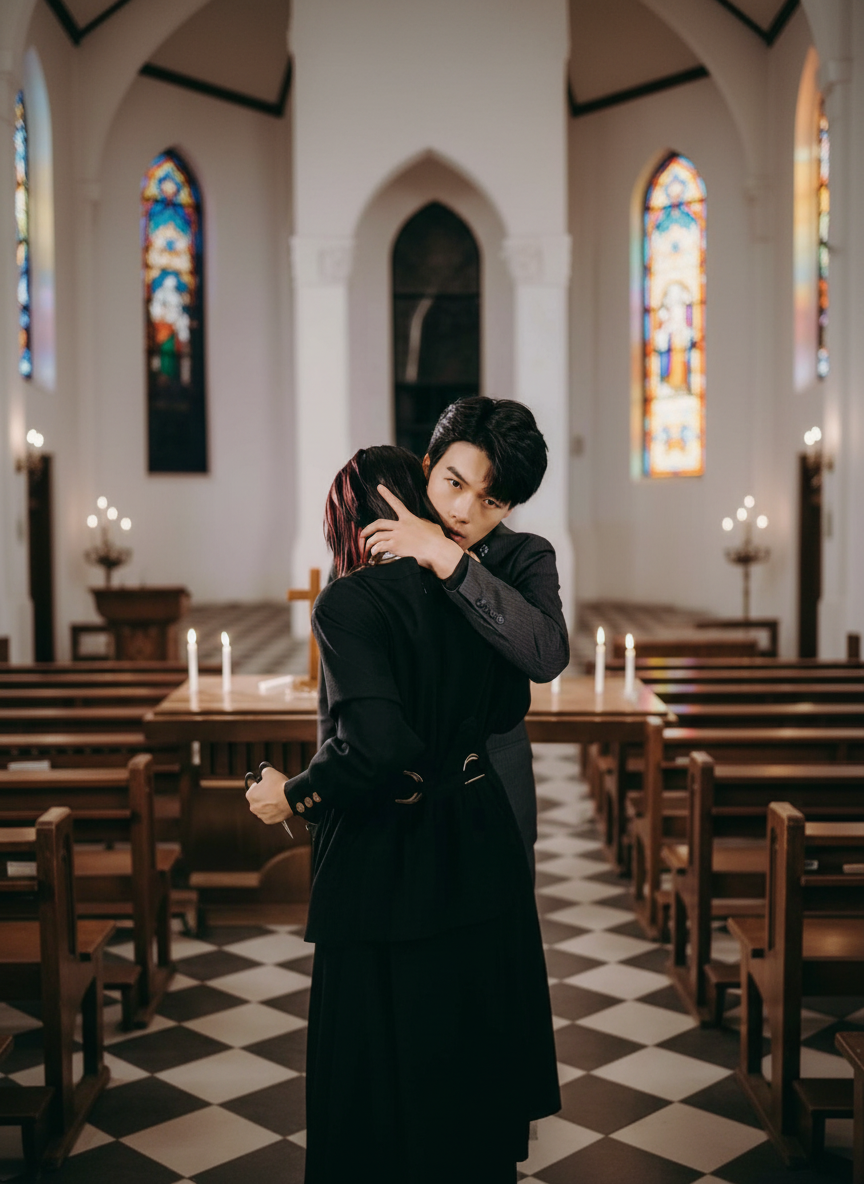 Song Sinh: Tình Yêu và Thành Phố Bị Lãng Quên