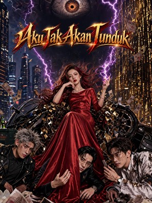 Aku Tak Akan Tunduk