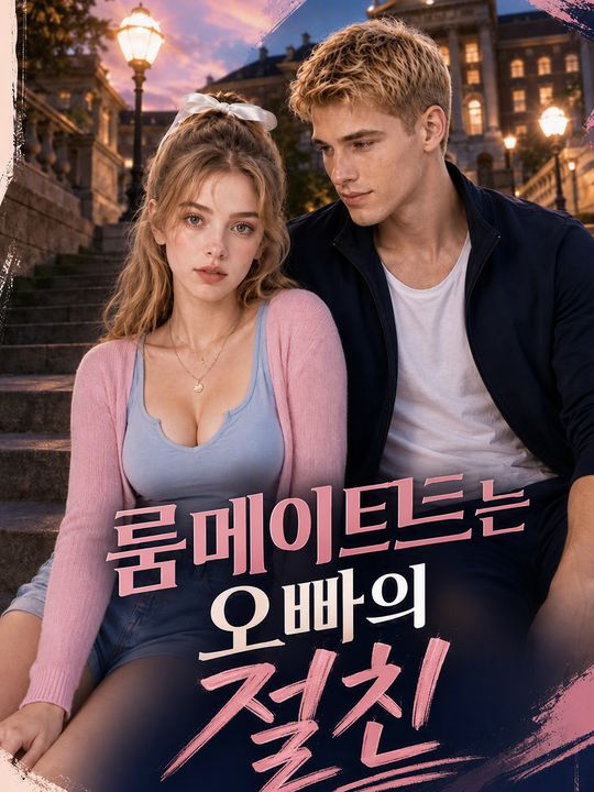 룸메이트는 오빠의 절친