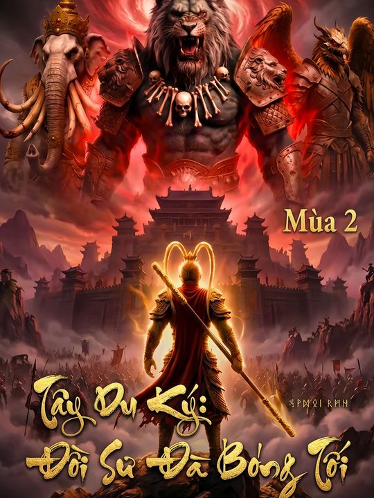 Tây Du Ký: Đồi Sư Đà Bóng Tối Mùa 2
