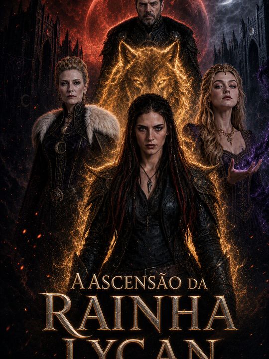 A ascensão da Rainha Lycan