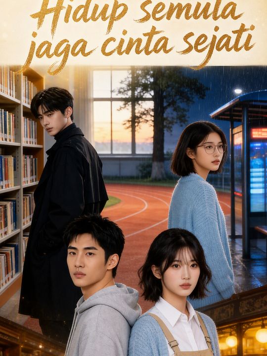 Hidup semula jaga cinta sejati