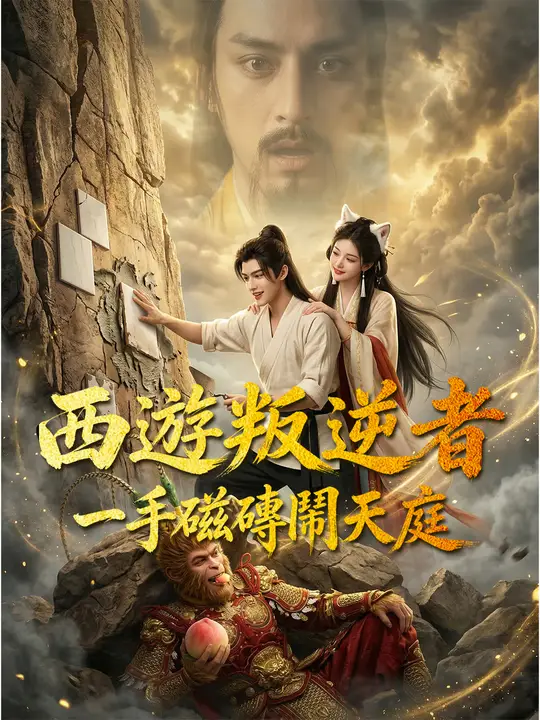 西遊叛逆者，一手磁磚鬧天庭