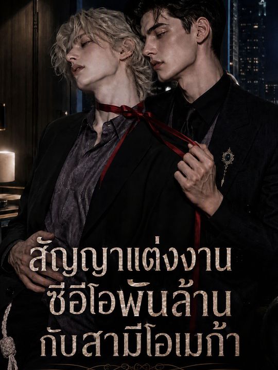 สัญญาแต่งงานซีอีโอพันล้านกับสามีโอเมก้า