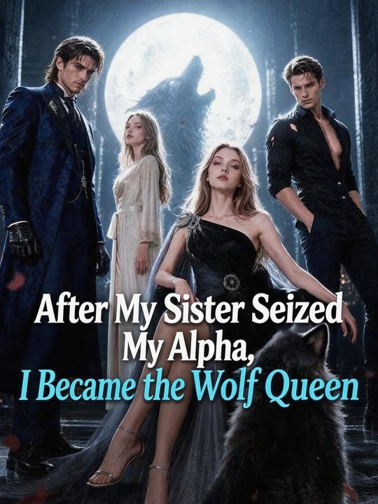 After My Sister Seized My Alpha, I Became the Wolf Queen