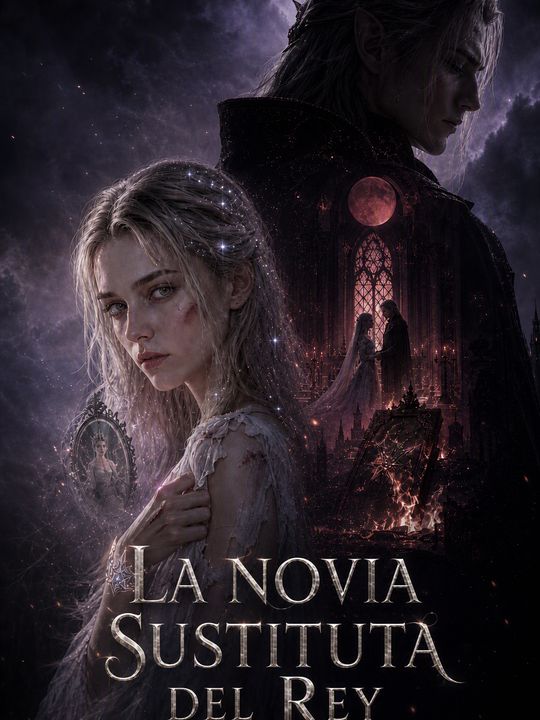La novia sustituta del rey