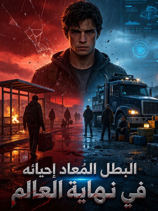 البطل المُعاد إحيائه في نهاية العالم