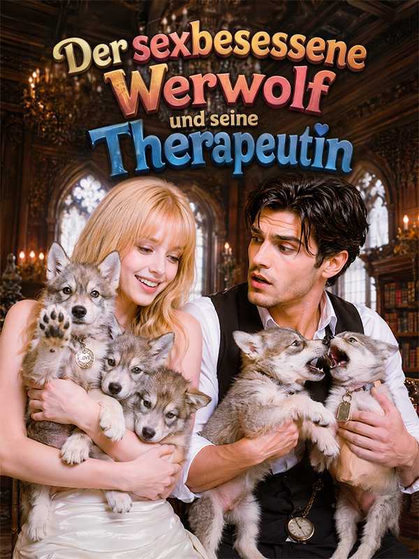 Der sexbesessene Werwolf und seine Therapeutin
