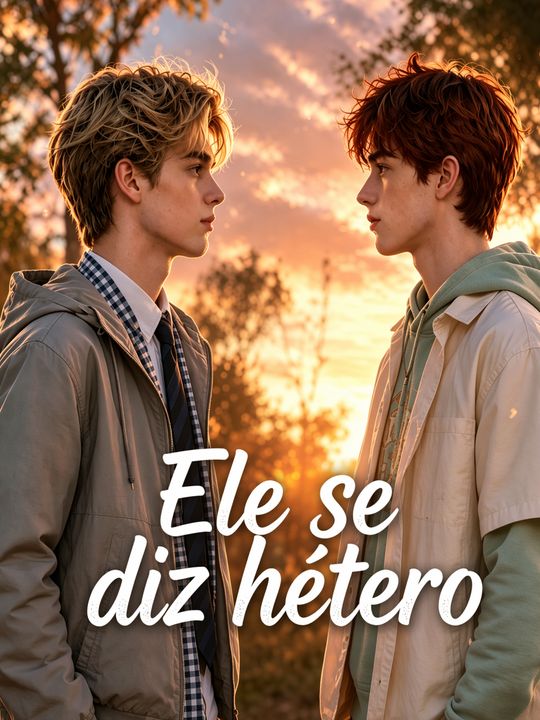 Ele se diz hétero