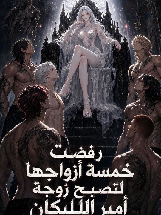 رفضت خمسة أزواجها لتصبح زوجة أمير الليكان