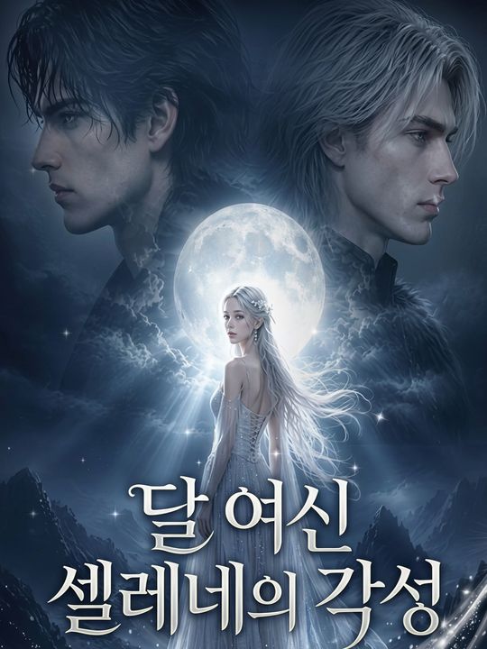 달 여신 셀레네의 각성