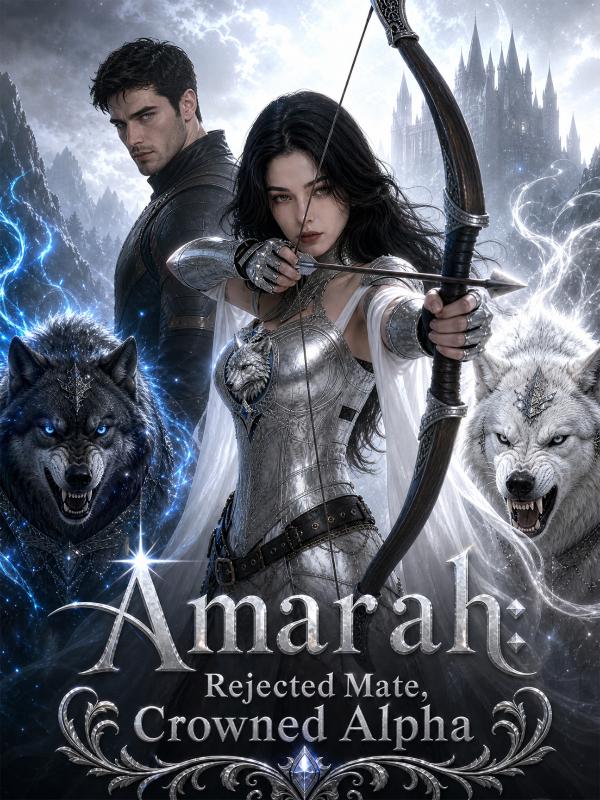 Amarah: Rejected Mate, Crowned Alpha