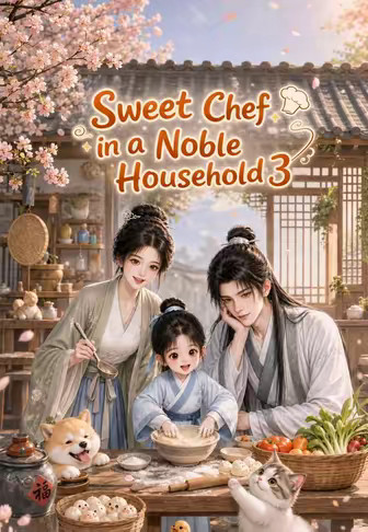 Sweet Chef in a Noble Household 3