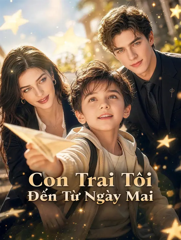 Con Trai Tôi Đến Từ Ngày Mai